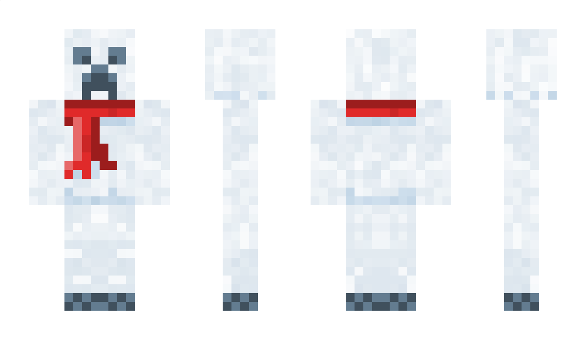 FrostyTb Minecraft Skin