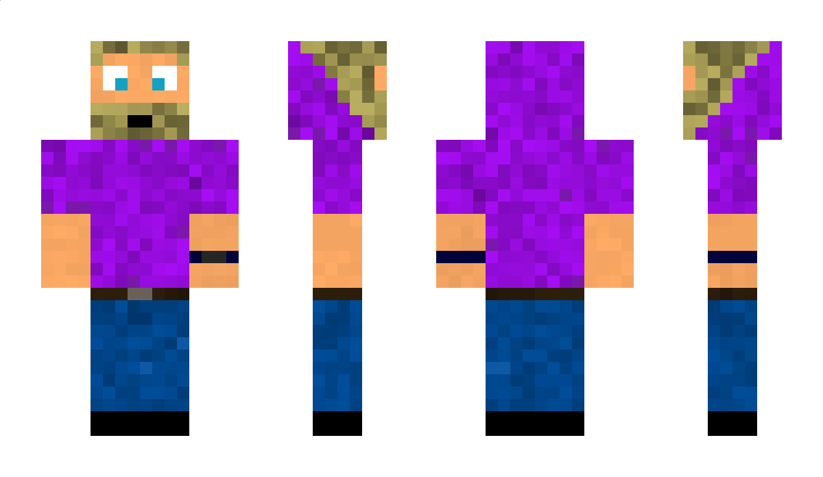 Vinnie7968 Minecraft Skin