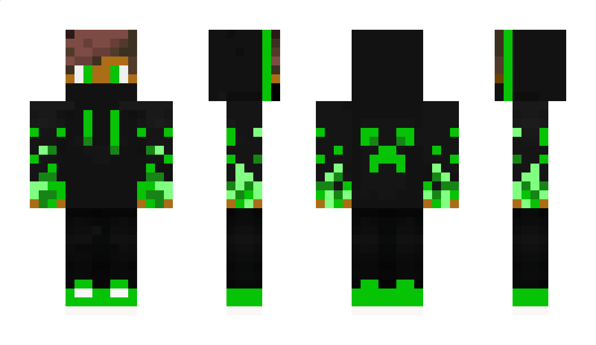 Mr_Deadly Minecraft Skin