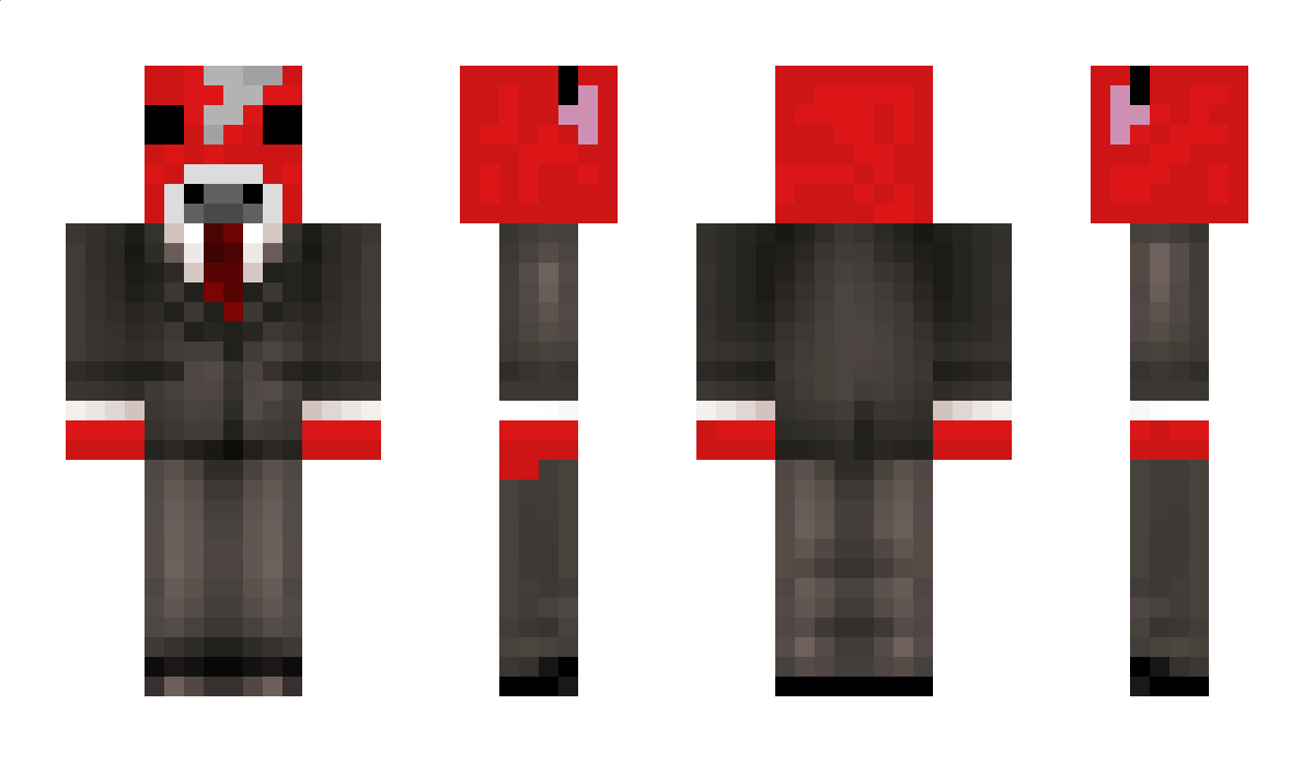 M00nliqht Minecraft Skin