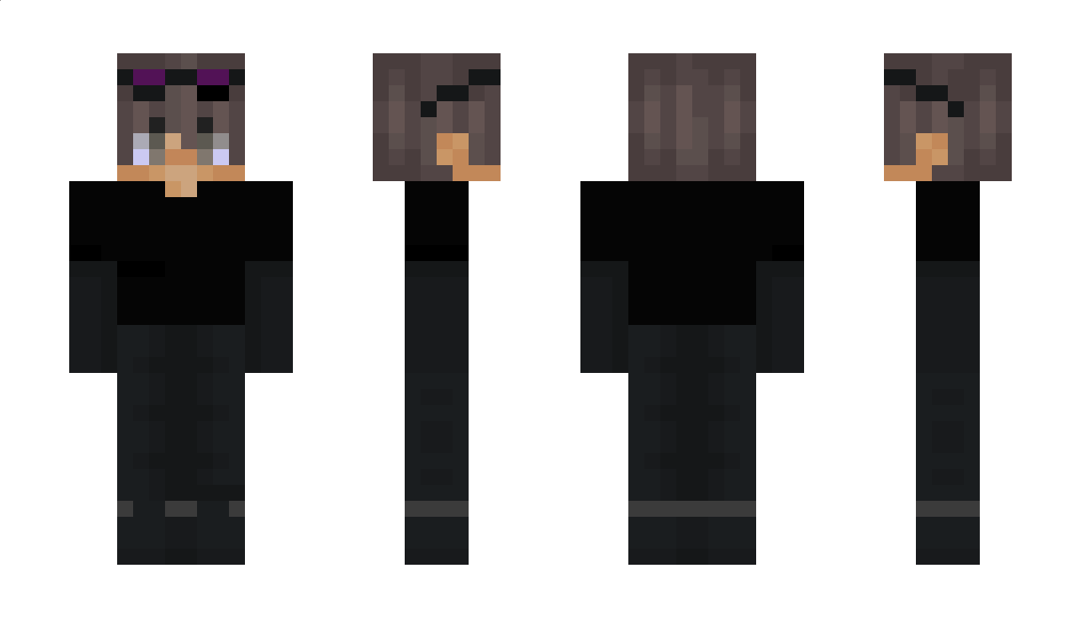 SousLaLune Minecraft Skin