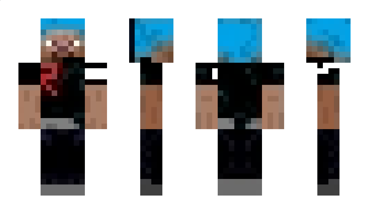 Jargon Minecraft Skin