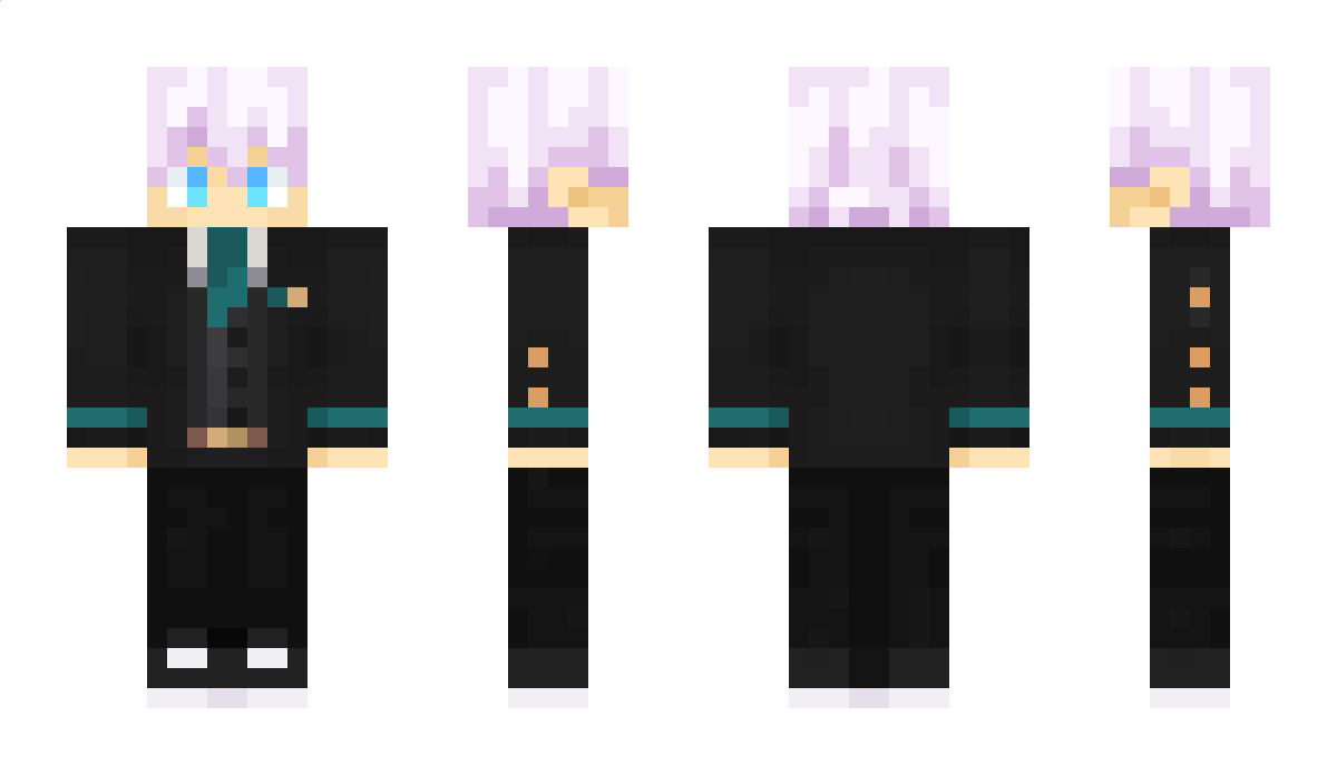 Spryzeen Minecraft Skin