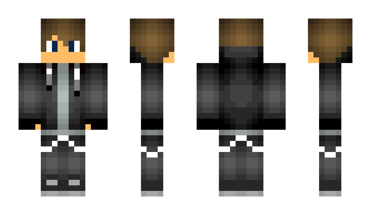 JamsterO Minecraft Skin