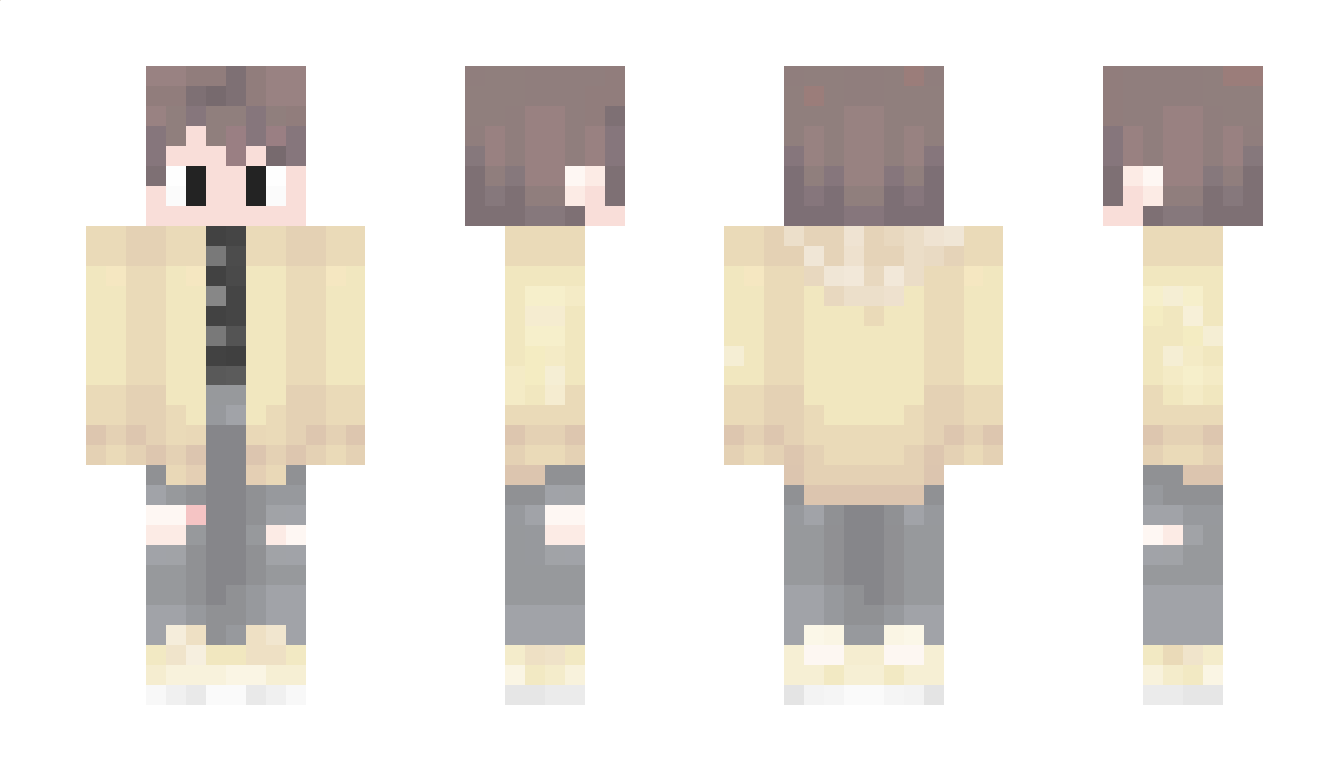 uii Minecraft Skin