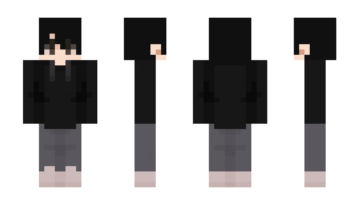 keperds Minecraft Skin