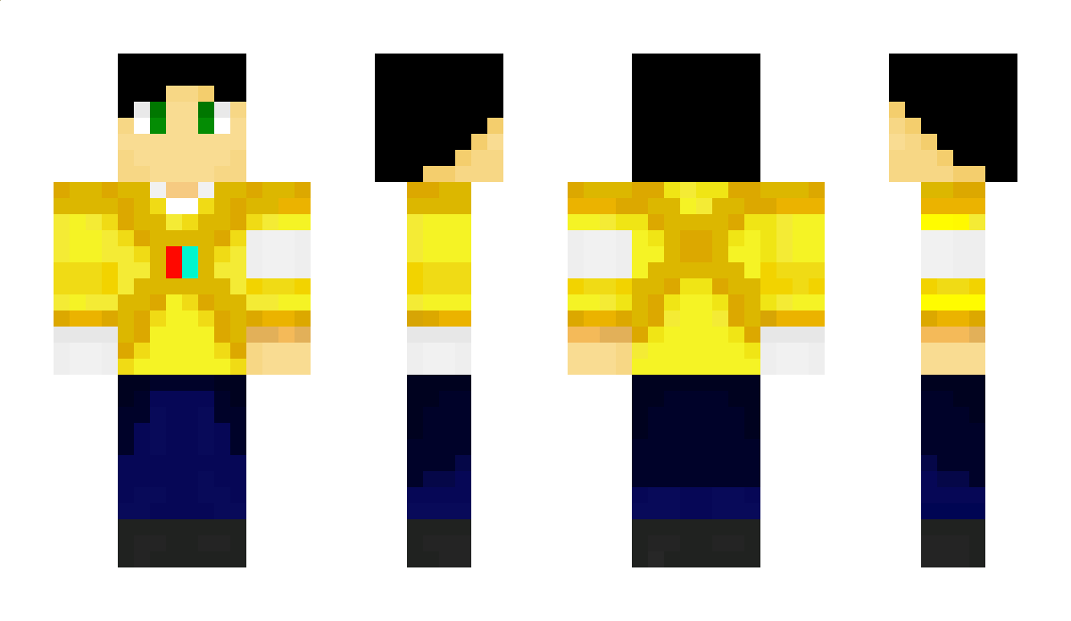 CAOIMHIN_AGUILA Minecraft Skin