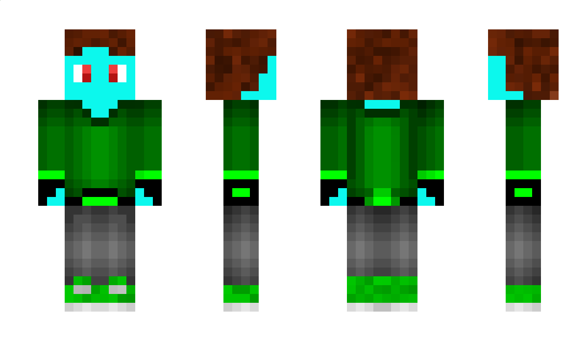 BigBoiBi Minecraft Skin