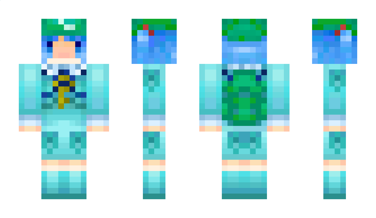 yabun Minecraft Skin