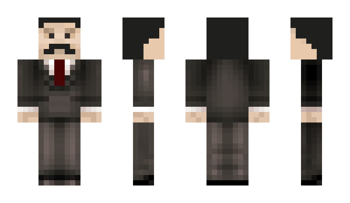 bichop Minecraft Skin