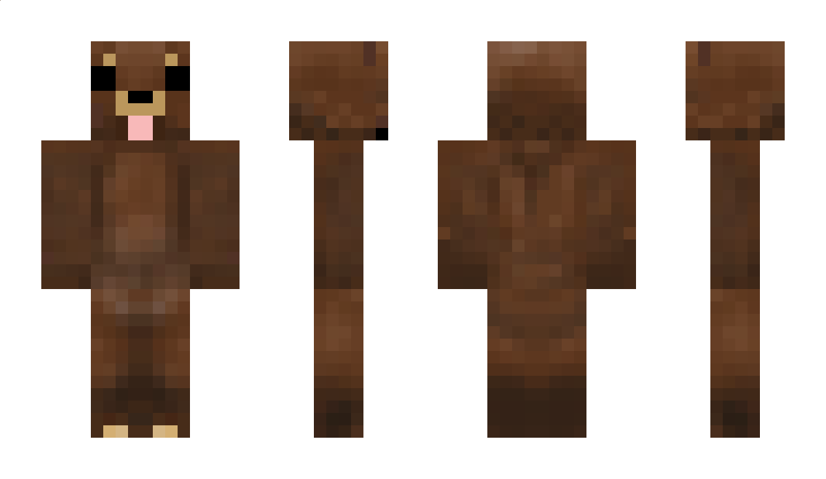 Kudza Minecraft Skin