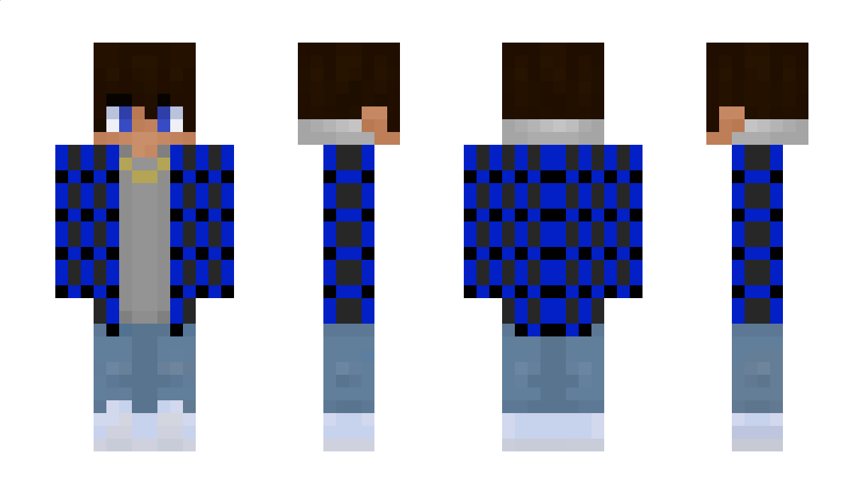 BEPPY24 Minecraft Skin