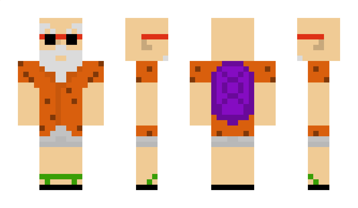 hotboy Minecraft Skin