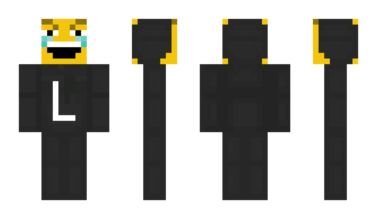 FINLEYVOICEMUTE Minecraft Skin