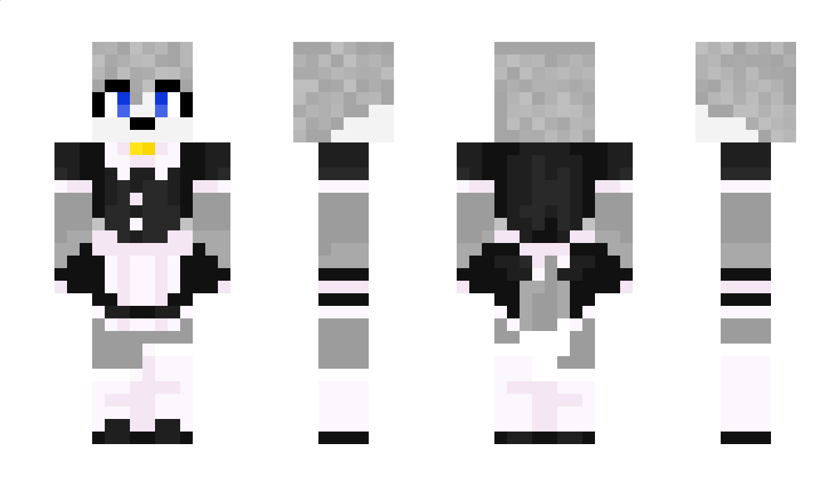 Floofyboi123 Minecraft Skin