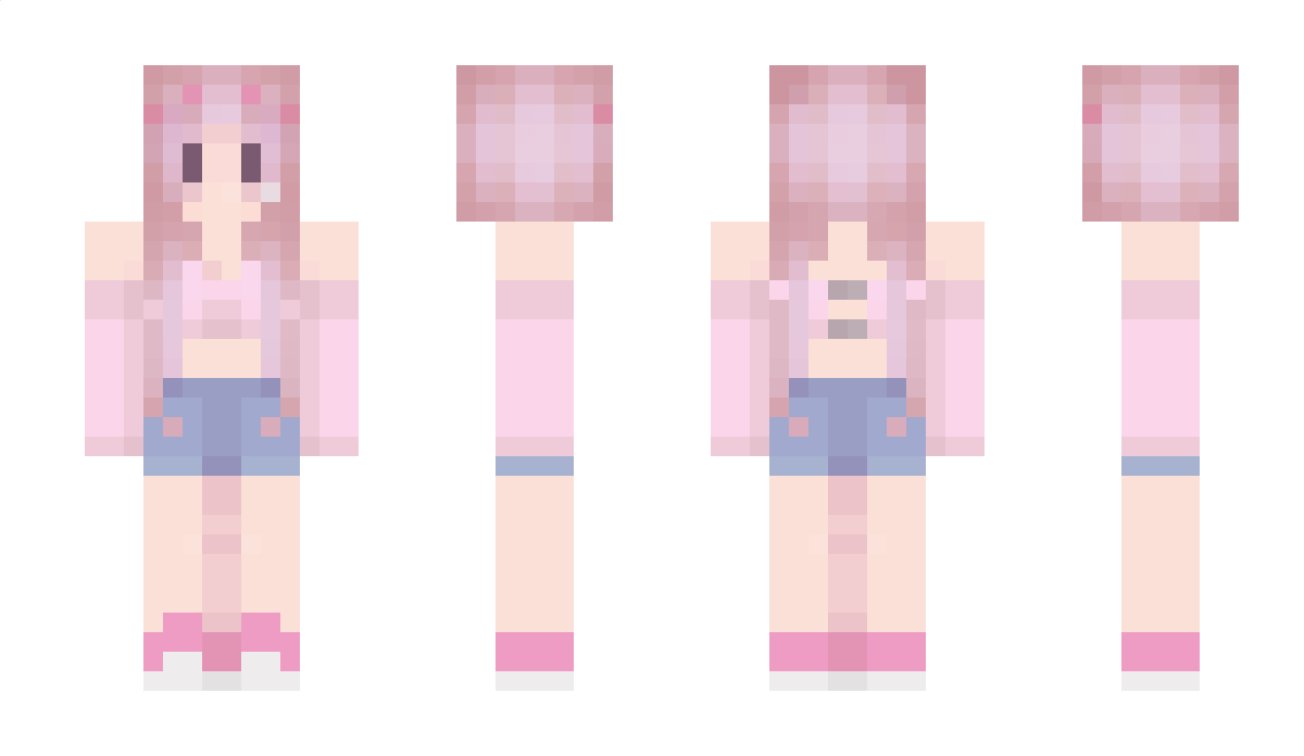 iyvenus Minecraft Skin