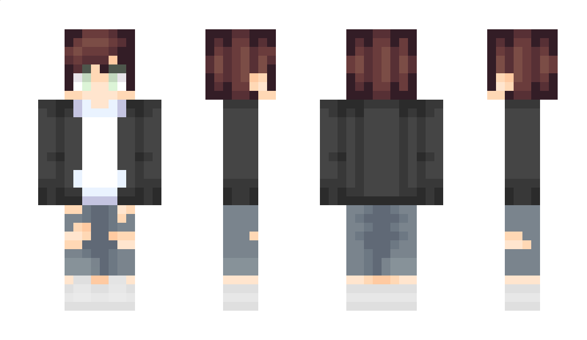 Rivulet Minecraft Skin