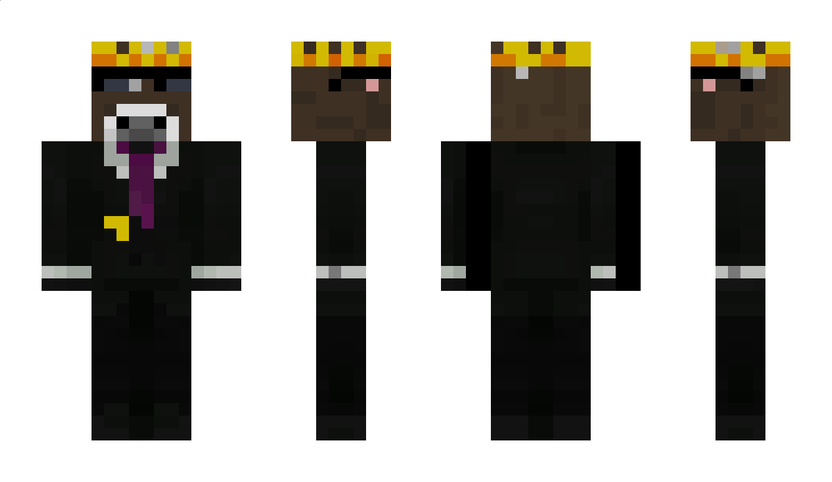 kingcj1212 Minecraft Skin