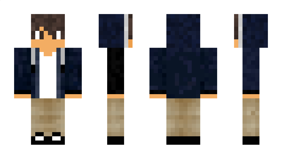 EffeDion Minecraft Skin