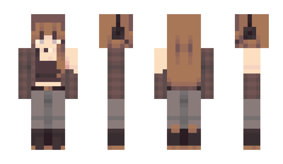 foof23 Minecraft Skin