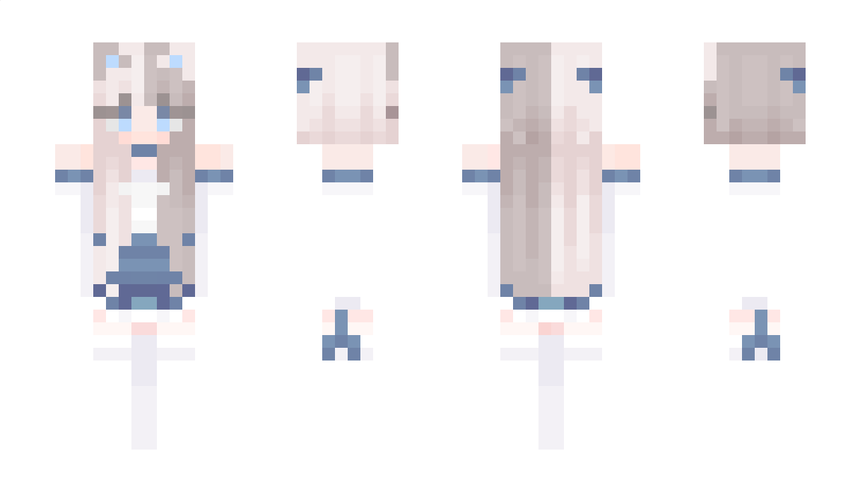 zirunxia2008 Minecraft Skin