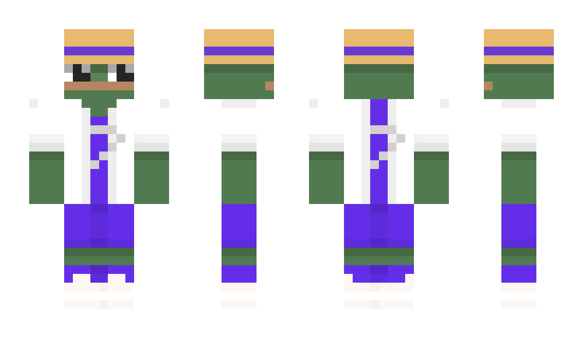 N1kenzy Minecraft Skin