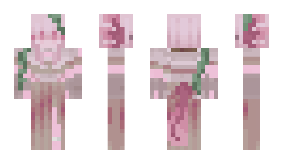 Dyantha Minecraft Skin