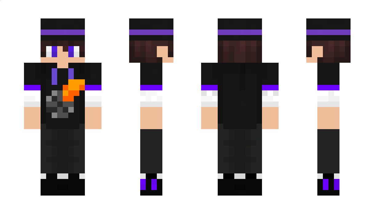 NeverPNG Minecraft Skin