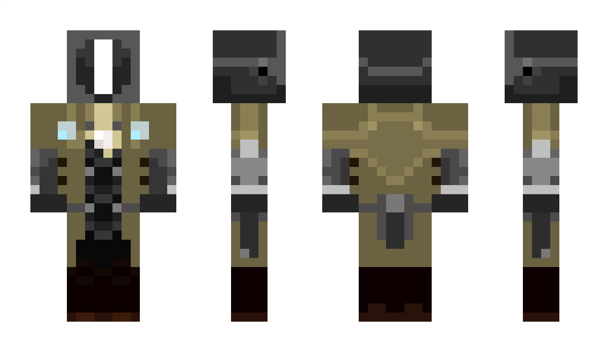 H_Jason Minecraft Skin