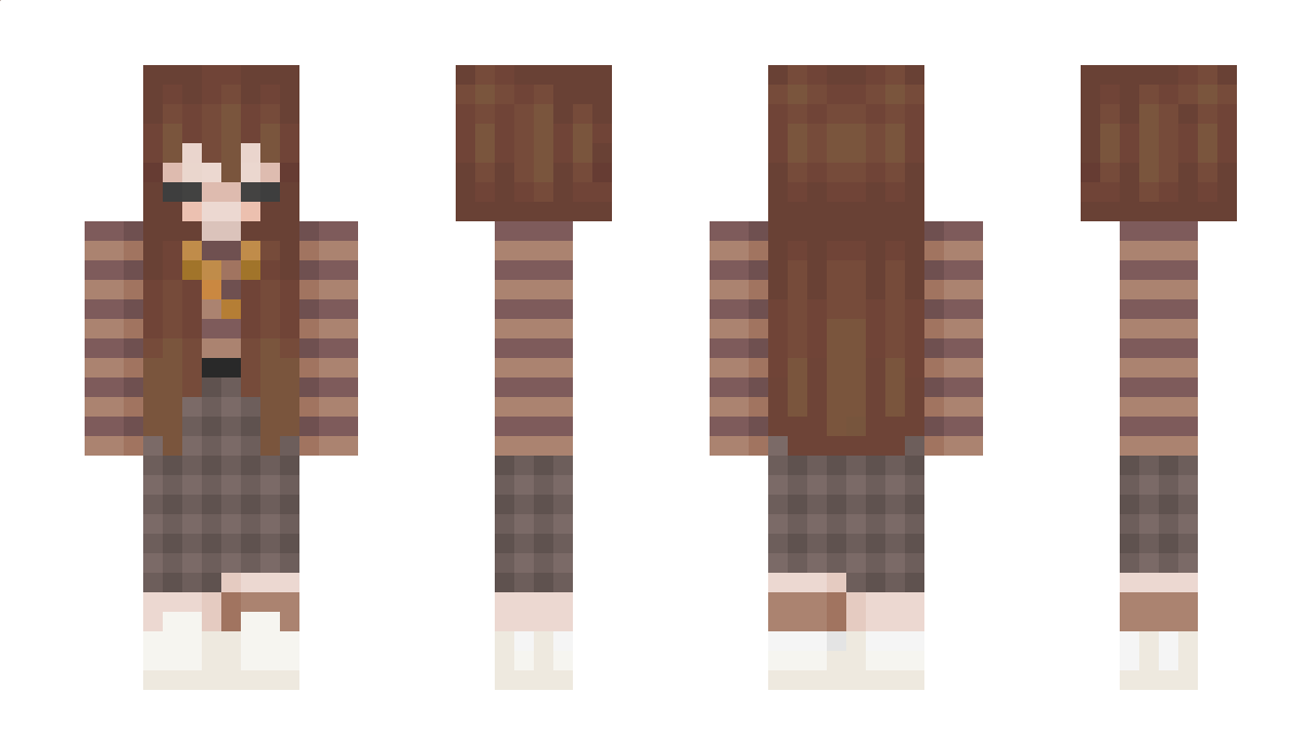 ayBibo Minecraft Skin