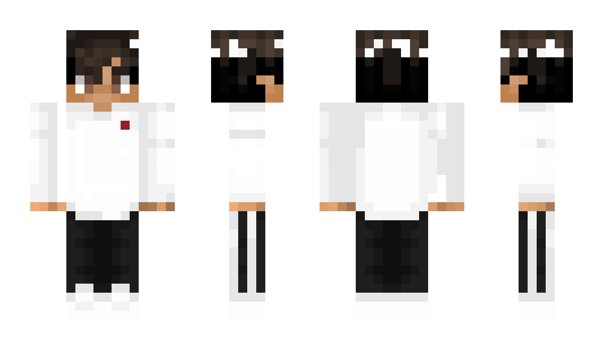 SonGato Minecraft Skin