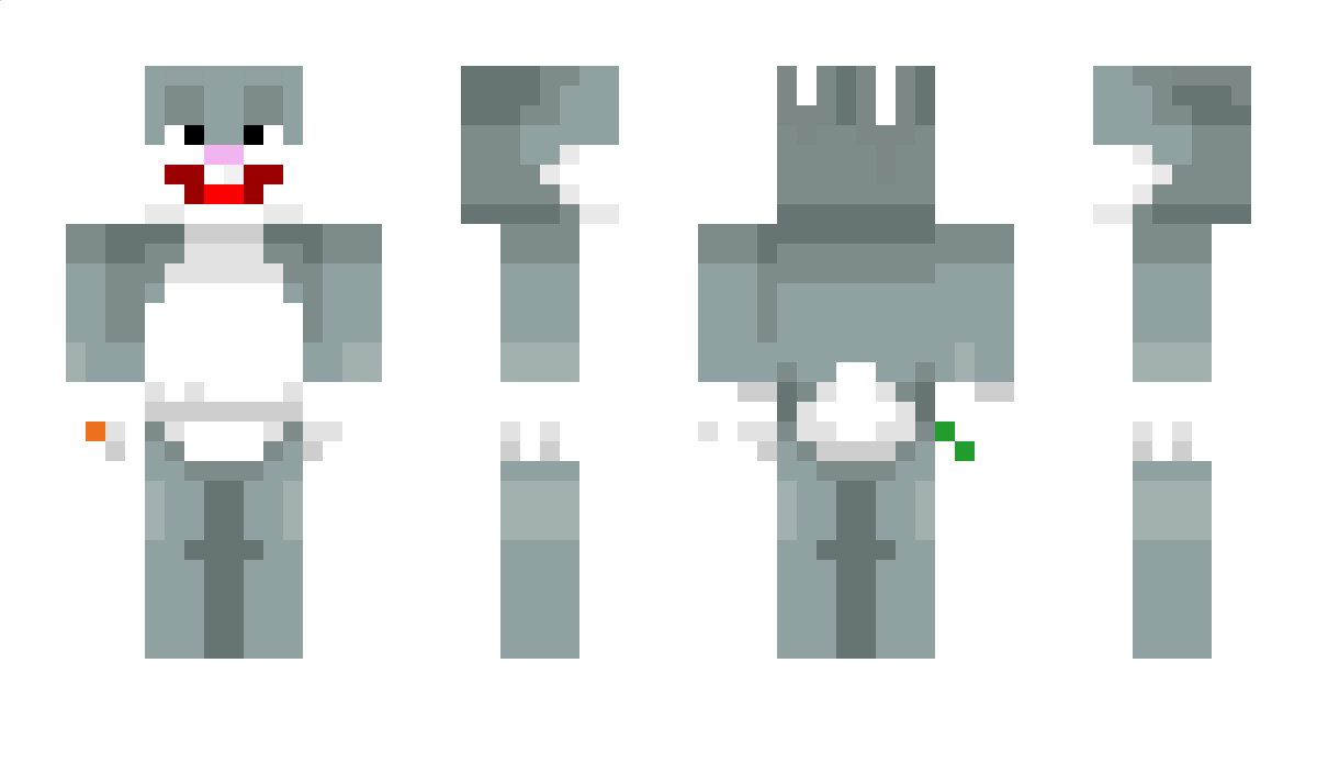 KingTempest Minecraft Skin