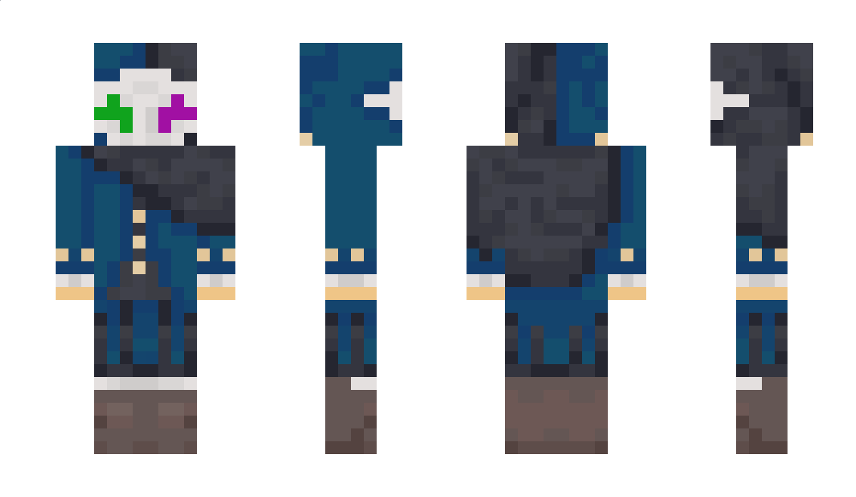 Fancaro2005 Minecraft Skin