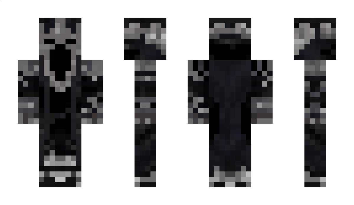 MrSalty99 Minecraft Skin