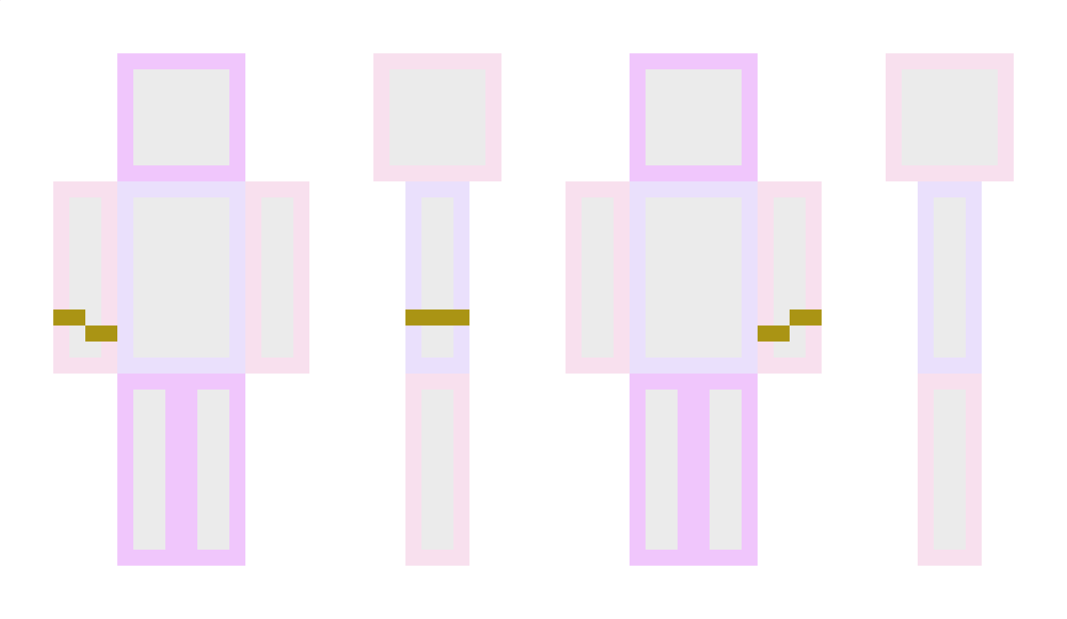 LunyTheLynx Minecraft Skin