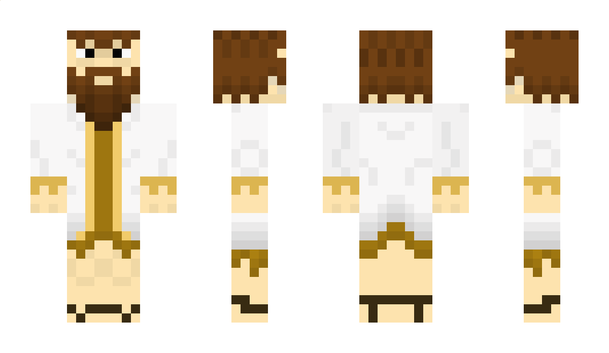 Qaa Minecraft Skin