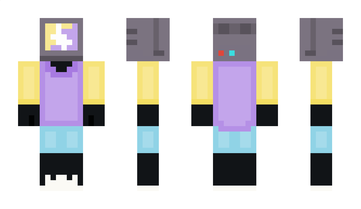 Ceal_Doodle Minecraft Skin