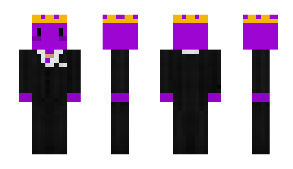 Cvbano Minecraft Skin