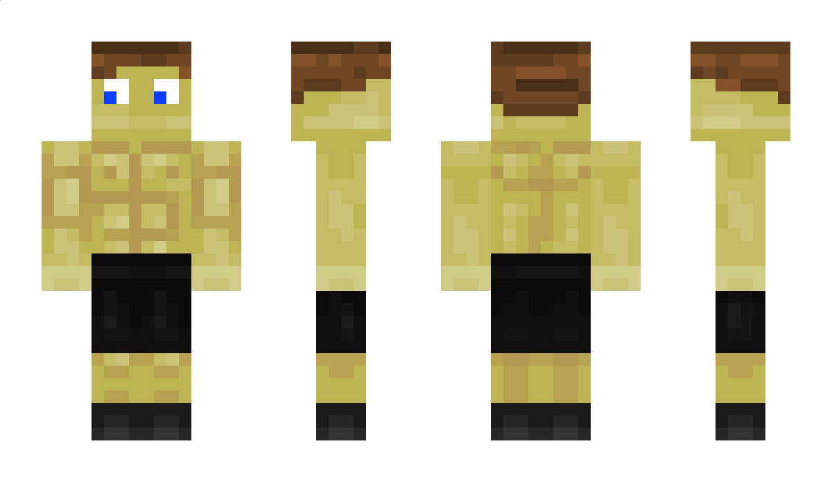 George_VI Minecraft Skin