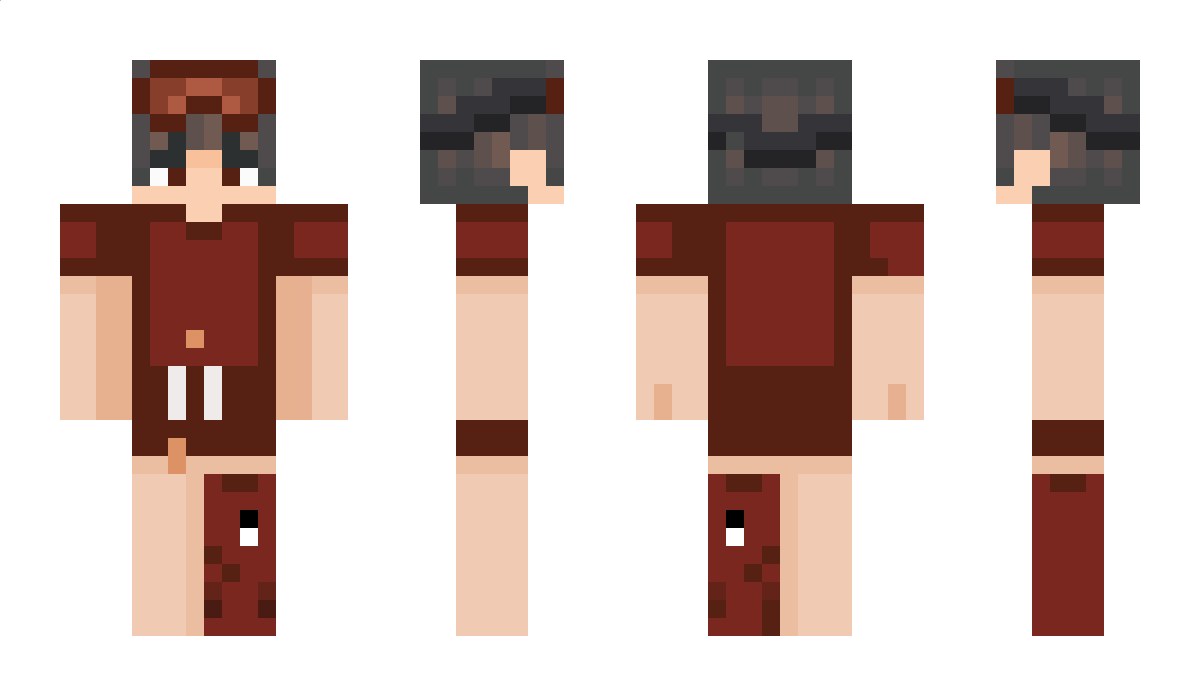 Periqito Minecraft Skin