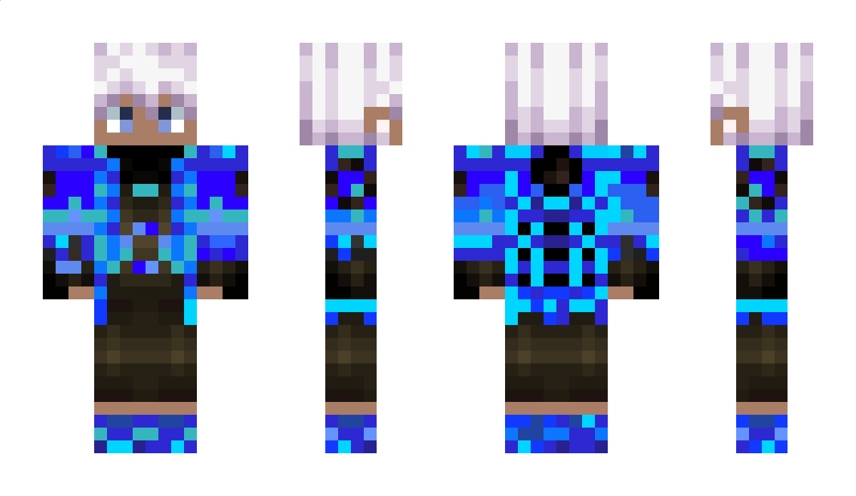 DecZer0 Minecraft Skin