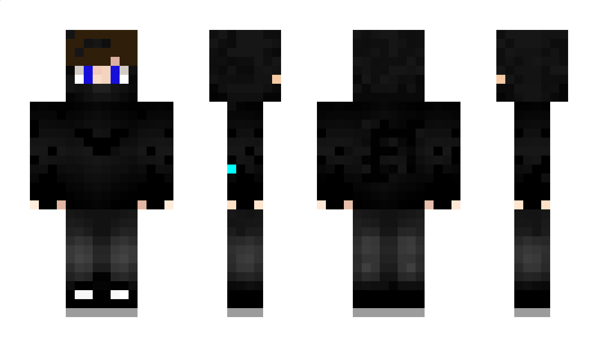 BesserAlsDu Minecraft Skin