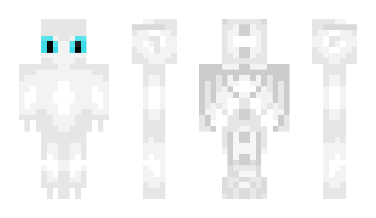 superStake Minecraft Skin