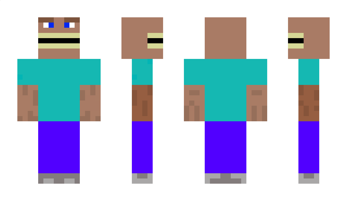 Catgamer2618 Minecraft Skin