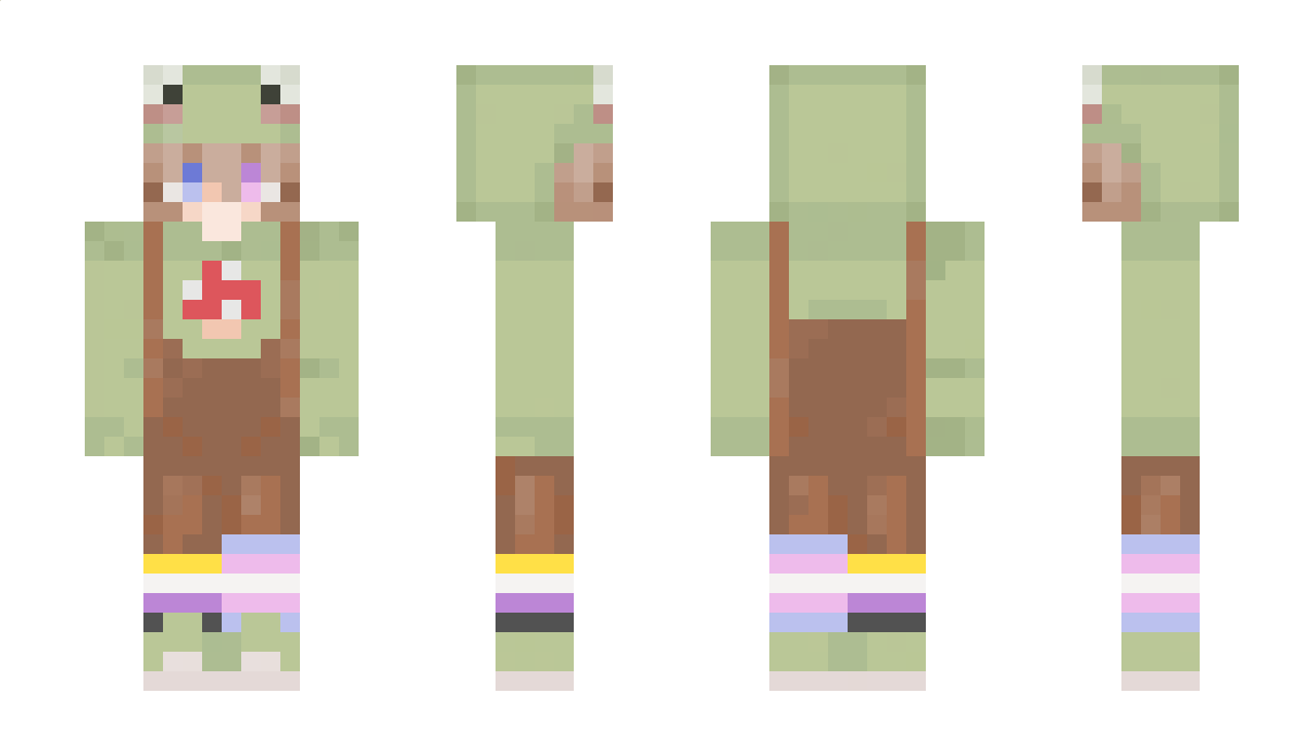 Robin_the_Fae Minecraft Skin