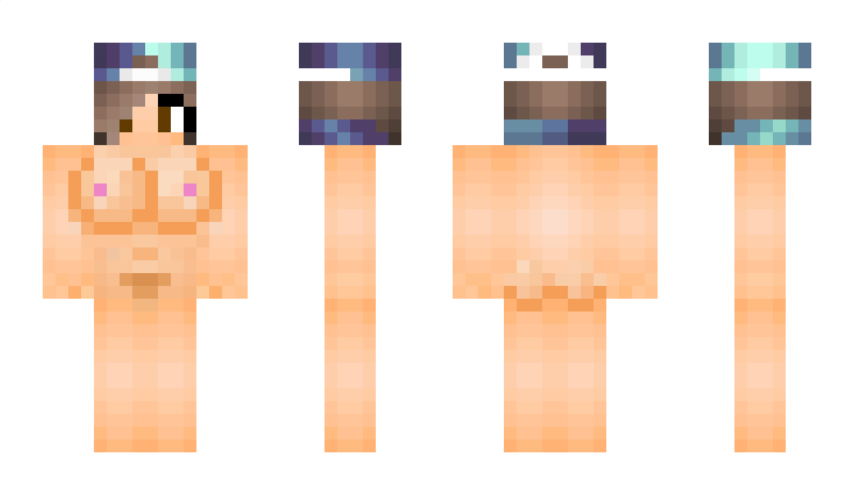 MasterWoo Minecraft Skin