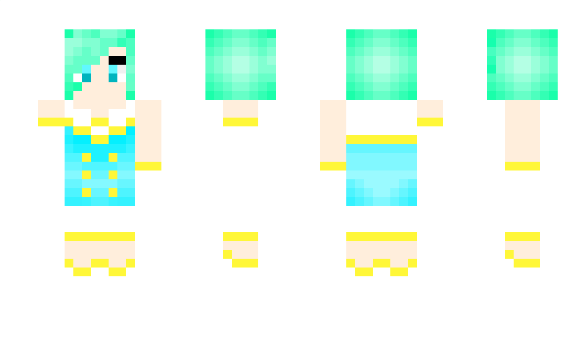 Vallahs Minecraft Skin