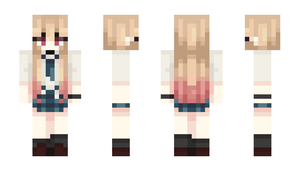 _KittyJulcix_PL Minecraft Skin