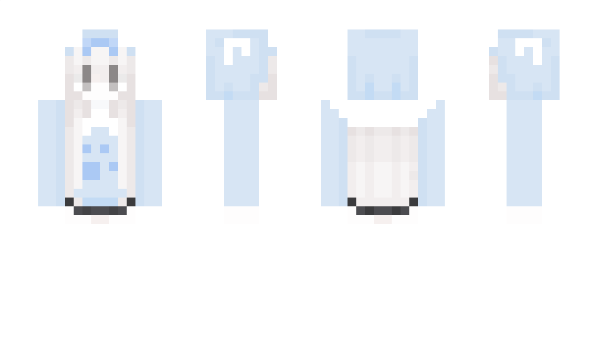 R8CH3L19 Minecraft Skin