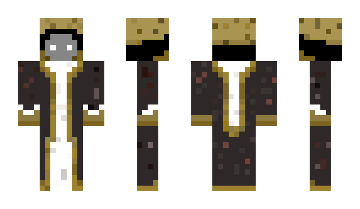 Coro303 Minecraft Skin